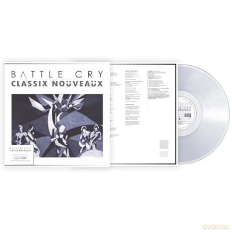 Classix Nouveaux: Battle Cry (Limited) [Winyl]