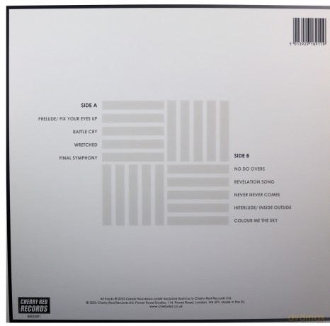 Classix Nouveaux: Battle Cry (Limited) [Winyl]