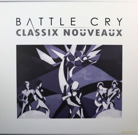 Classix Nouveaux: Battle Cry (Limited) [Winyl]