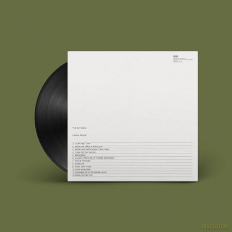 The National: Laugh Track [Winyl]