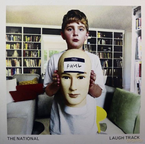 The National: Laugh Track [Winyl]