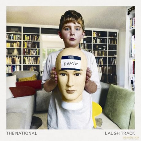 The National: Laugh Track (Limited) [Winyl]