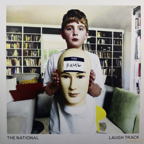 The National: Laugh Track (Limited) [Winyl]