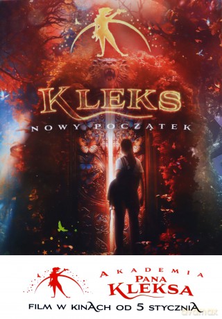 Kleks. Nowy początek - Katarzyna Rygiel, Krzysztof Gureczny, Agnieszka Kruk, Maciej Kawulski [KSIĄŻKA]