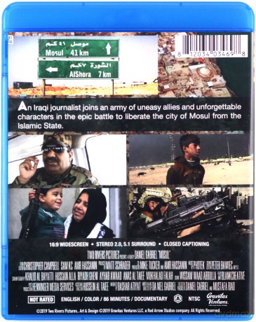 Mosul [Blu-Ray]