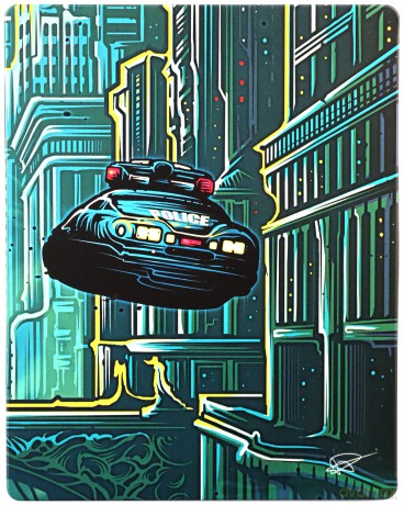 The Fifth Element (Piąty element) (steelbook) [Blu-Ray 4K]+[Blu-Ray]