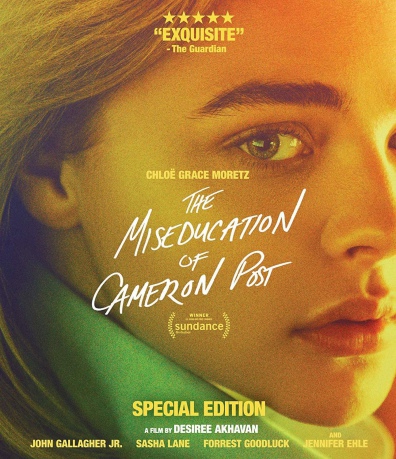 The Miseducation of Cameron Post (Złe wychowanie Cameron Post) [Blu-Ray]
