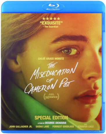The Miseducation of Cameron Post (Złe wychowanie Cameron Post) [Blu-Ray]