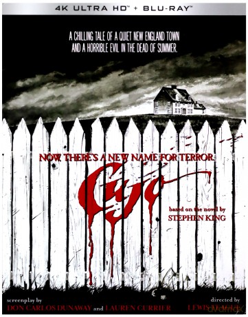 Cujo [Blu-Ray 4K]+[Blu-Ray]