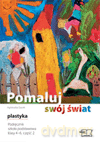 Plastyka Pomaluj swój świat SP kl.4-6 podręcznik cz.2 - Agnieszka Gacek [KSIĄŻKA]