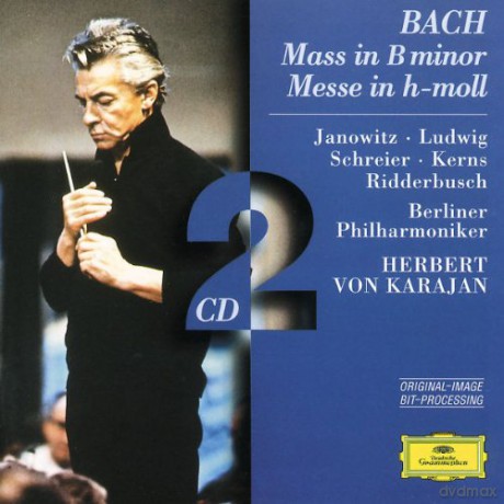 Maazel: Bach: Mass In B Minor [2CD]