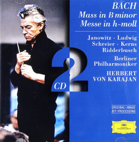 Maazel: Bach: Mass In B Minor [2CD]