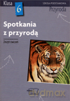 Przyroda Spotkania z przyrodą SP kl.5 ćwiczenia - Joanna Appelt,Ryszard Kowalski [KSIĄŻKA]