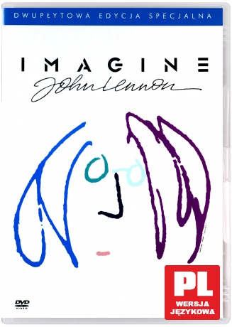 Imagine: John Lennon edycja specjalna [2DVD]
