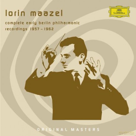 Maazel: Complete Early  Recordings Original Ma [CD]