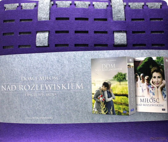 Wiosenny Koszyk 1 [BOX] [8DVD]