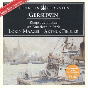 Maazel: Gershwin: The Great Works [CD]