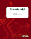 Dziennik lekcyjny kl.1-3 Edukacja wczesnoszkolna [KSIĄŻKA]