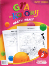 Gra w kolory kl.2 Karty pracy Edukacja wczesnoszkolna [KSIĄŻKA]