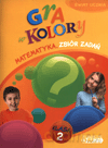 Gra w kolory kl.2 Matematyka zbiór zadań Edukacja wczesnoszkolna - Beata Sokołowska [KSIĄŻKA]