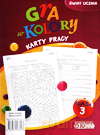 Gra w kolory kl.3 Karty pracy Edukacja wczesnoszkolna [KSIĄŻKA]