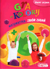 Gra w kolory kl.3 Matematyka zbiór zadań Edukacja wczesnoszkolna - Beata Sokołowska [KSIĄŻKA]