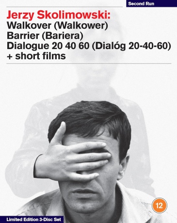 Jerzy Skolimowski Collection: Walkower / Bariera / Dialog 20-40-60 [3xBlu-Ray]