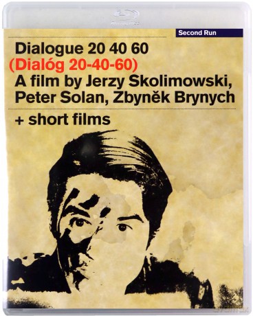 Jerzy Skolimowski Collection: Walkower / Bariera / Dialog 20-40-60 [3xBlu-Ray]