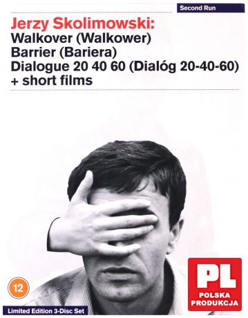Jerzy Skolimowski Collection: Walkower / Bariera / Dialog 20-40-60 [3xBlu-Ray]