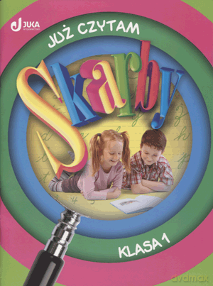 Skarby kl.1 Już czytam Edukacja wczesnoszkolna - Beata Szurowska [KSIĄŻKA]