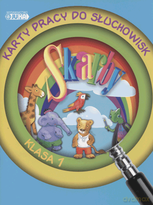 Skarby kl.1 Karty pracy Edukacja wczesnoszkolna [KSIĄŻKA]