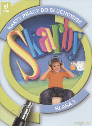 Skarby kl.3 Karty pracy do słuchowisk Edukacja wczesnoszkolna - Beata Szurowska [KSIĄŻKA]