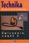 Technika SP kl.4-6 ćwiczenia cz.1 - Krzysztof Mincewicz [KSIĄŻKA]