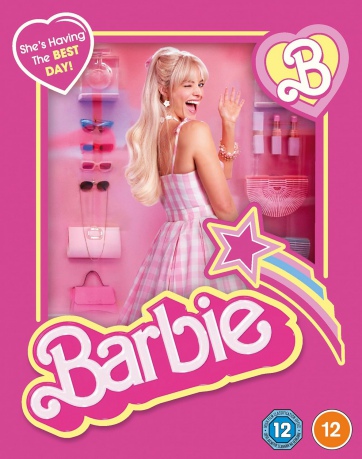 Barbie [Blu-Ray]+[DVD]+[CD]
