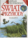 Atlas do Przyrody Świat przyrody SP kl.4-6 [KSIĄŻKA]