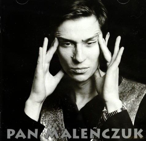 Maciej Maleńczuk: Pan Maleńczuk [CD]