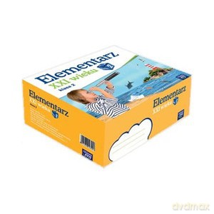 Elementarz XXI wieku kl.2 BOX Edukacja wczesnoszkolna  [KSIĄŻKA]