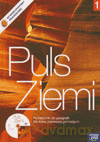 Puls ziemi GIMN kl.1 podręcznik - Roman Malarz [KSIĄŻKA]