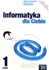 Informatyka dla Ciebie GIMN kl.1-3 ćwiczenia cz.1 - Piotr Kowalski,Andrzej Dyrek,Jacek Ropelewski [KSIĄŻKA]
