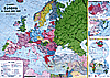 Mapa-Europa w latach 1918-1939. [KSIĄŻKA]