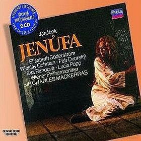 Mackerras Wp: Janacek:Jenufa [2CD]