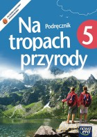 Przyroda Na tropach przyrody SP kl.5 podręcznik - Marcin Braun,Wojciech Grajkowski,Marek Więckowski [KSIĄŻKA]