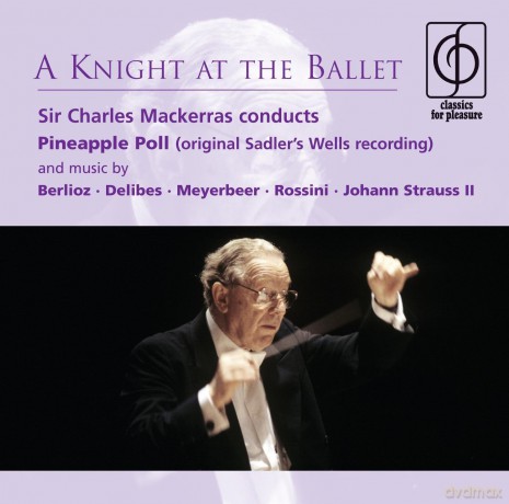 Mackerras: A Knight At The Ballet - Mackerras Condu [2CD]