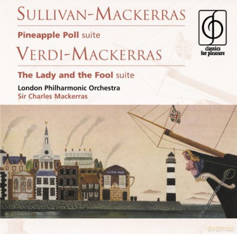 Mackerras: Classics For P.-Pineapple Pole [CD]