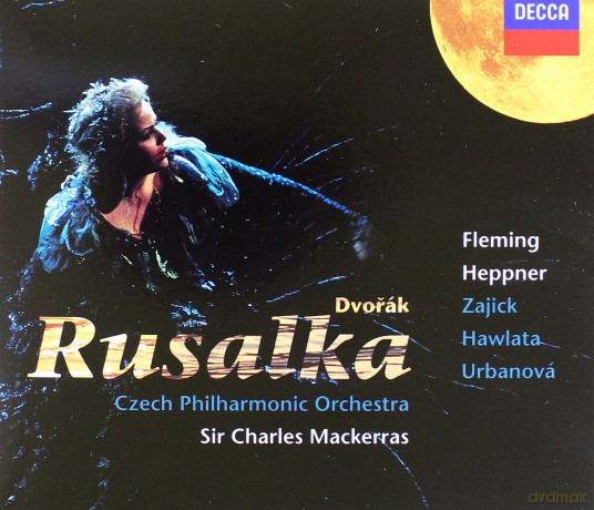 Mackerras: Dvorak/Rusalka [2CD]