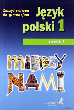 Język polski Między nami GIMN kl.1 ćwiczenia cz.1 - R. Maszka,A. Łuczak,E. Prylińska [KSIĄŻKA]