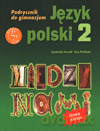 Język polski Między nami GIMN kl.2 podręcznik - Agnieszka Łuczak,Ewa Prylińska [KSIĄŻKA]