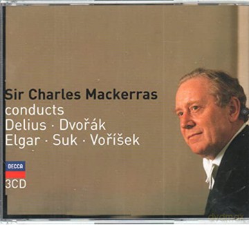 Mackerras: Mackerras Portrait [CD]