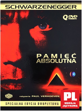Pamięć absolutna (digipack) [2DVD]