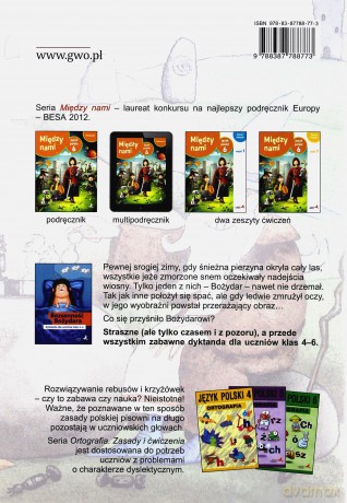 Język polski Nauka o języku SP kl.6 ćwiczenia cz.2 - A. Halasz,P. Borys [KSIĄŻKA]